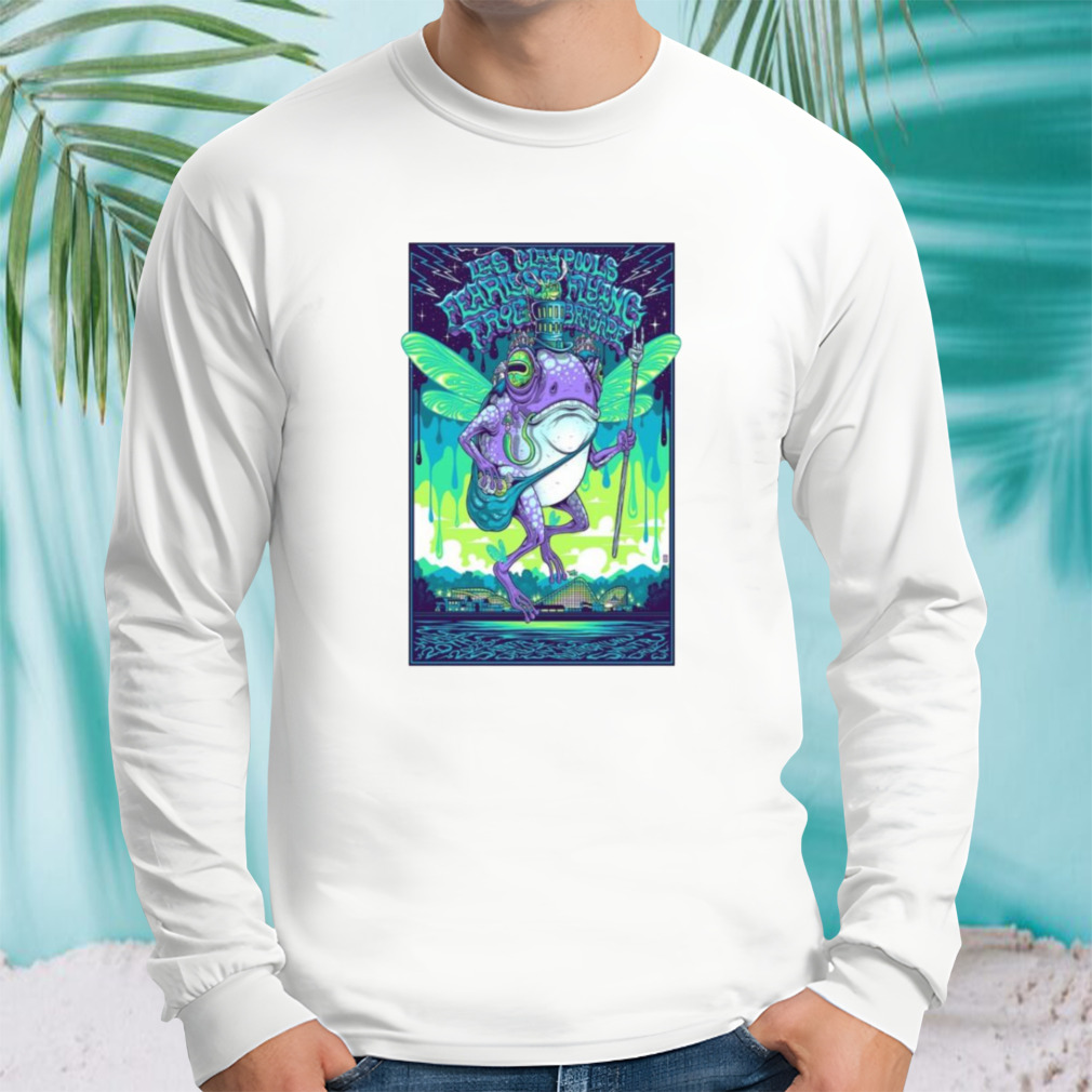 Longsleeve shirt