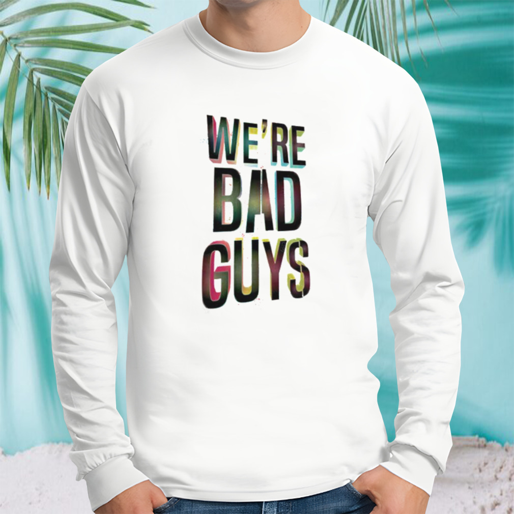 Longsleeve shirt