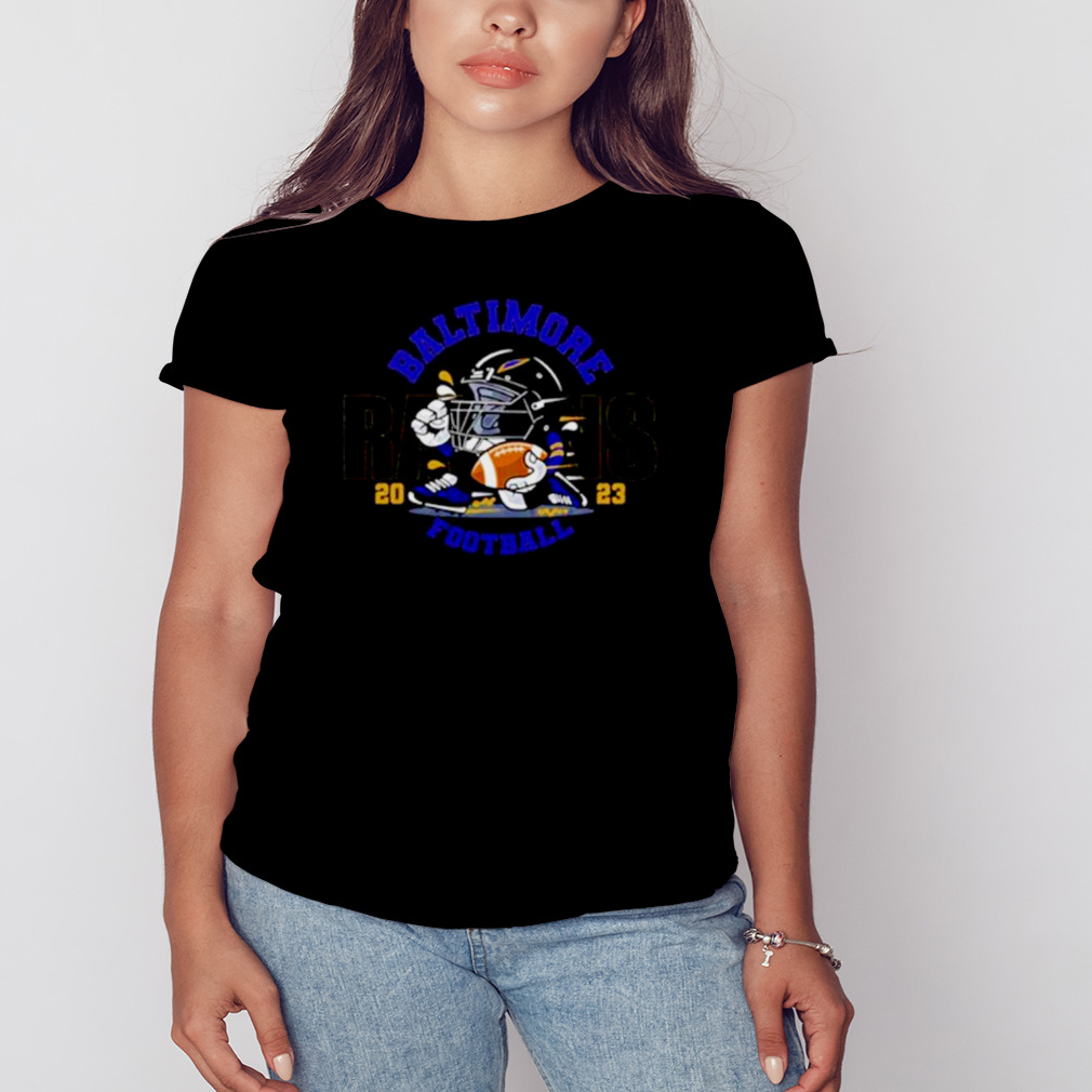 Baltimore Ravens football 2023 shirt 2 Women's tshirt