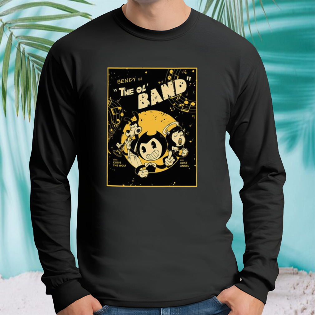 Longsleeve tshirt