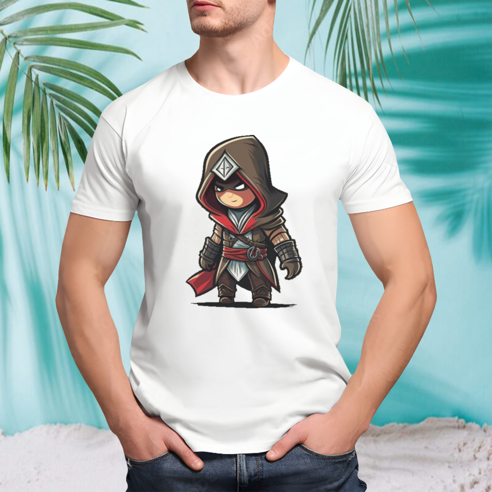 Unisex shirt