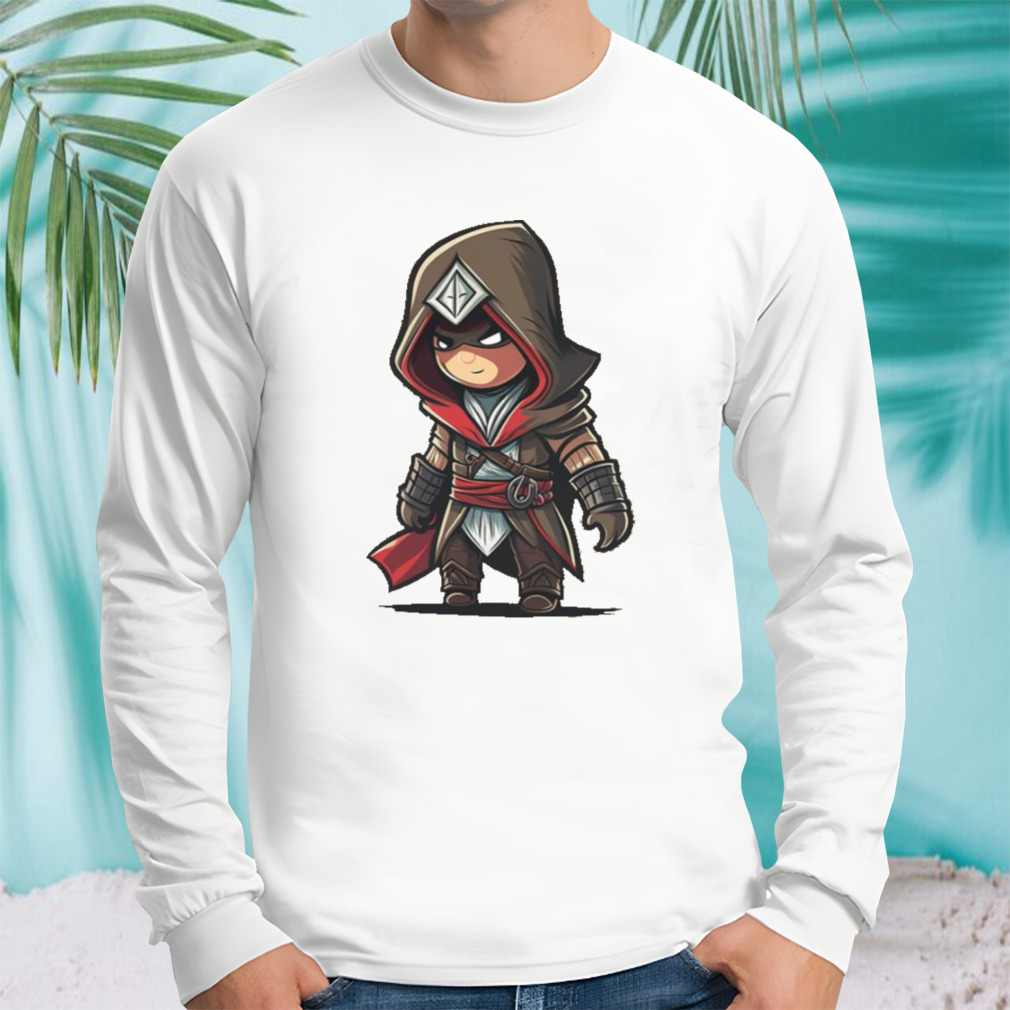 Longsleeve shirt