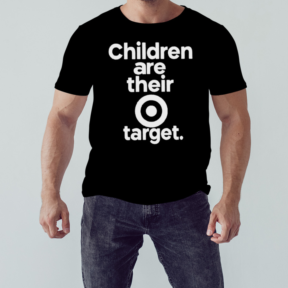 Children are their Target shirt