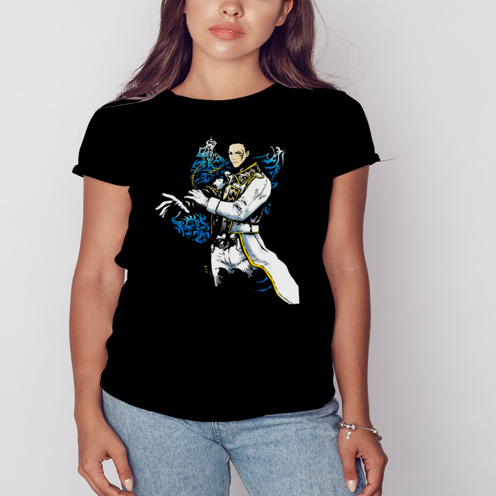 Claudio Sarafino Tekken Game shirt 2 Women's tshirt