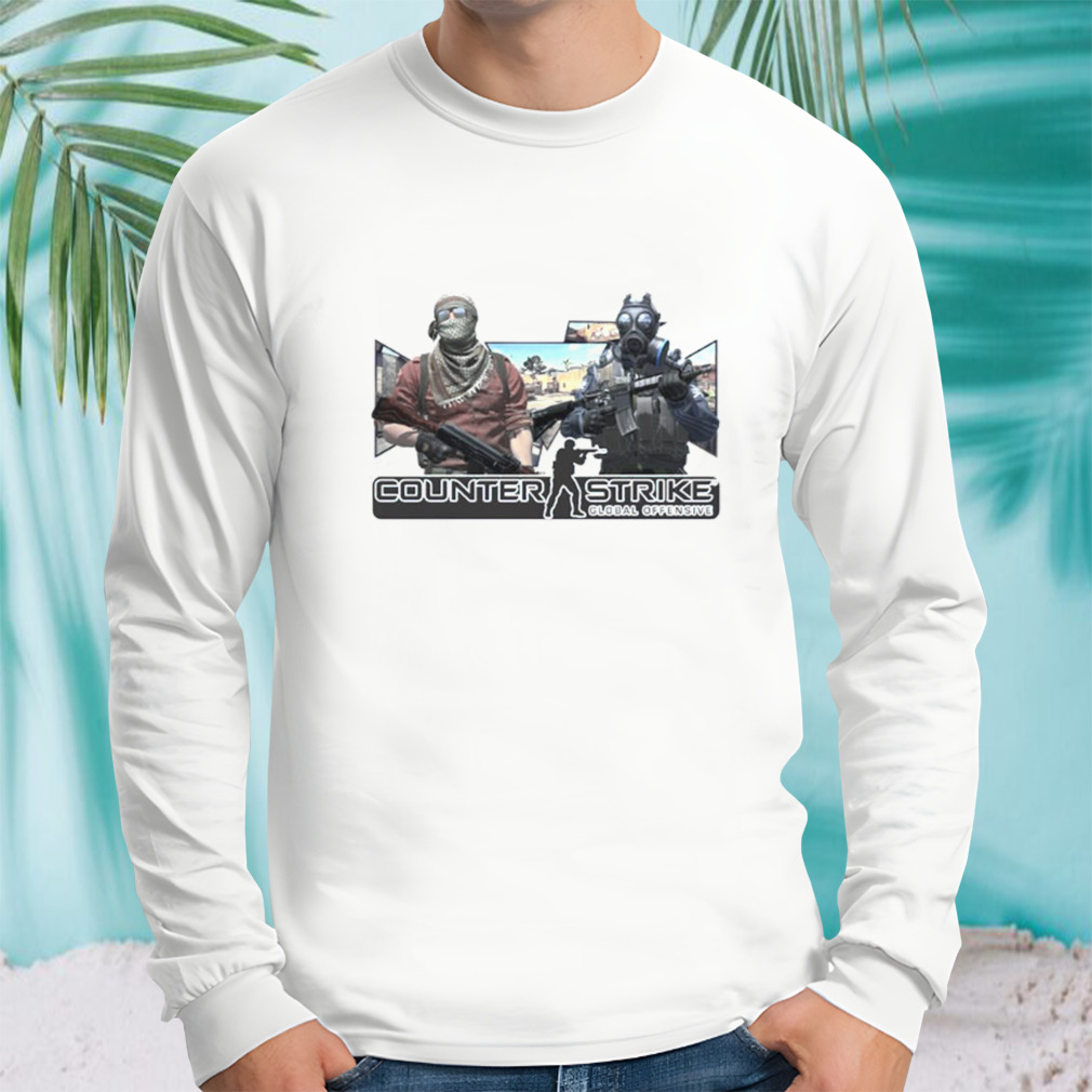 Longsleeve shirt