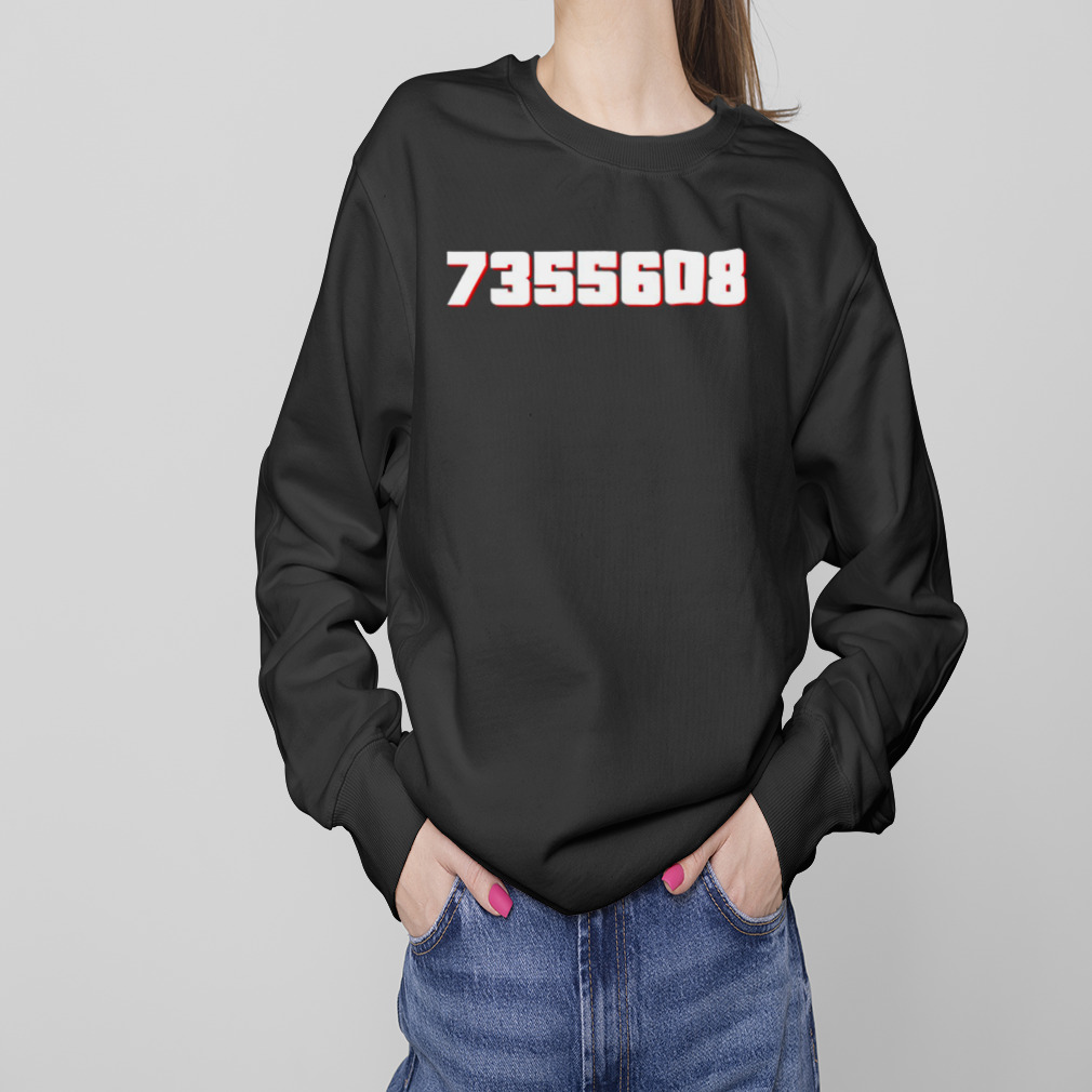 Cs Go 7355608 Number Counter Strike shirt 4 Sweaters