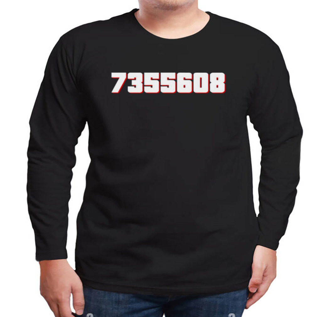 Cs Go 7355608 Number Counter Strike shirt 3 Longsleeve tshirt