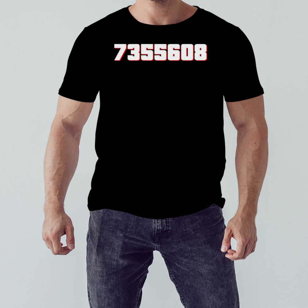 Cs Go 7355608 Number Counter Strike shirt