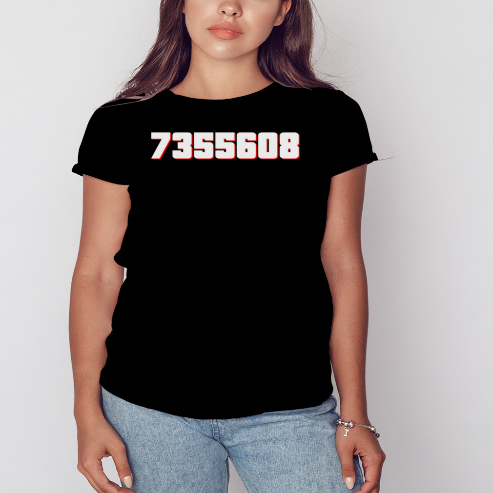 Cs Go 7355608 Number Counter Strike shirt 2 Women's tshirt