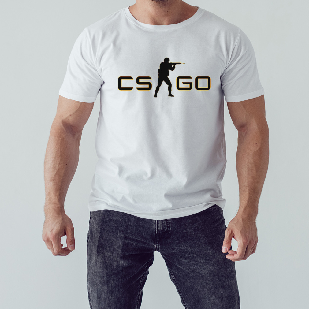 Csgo Icon Logo Counter Strike shirtt