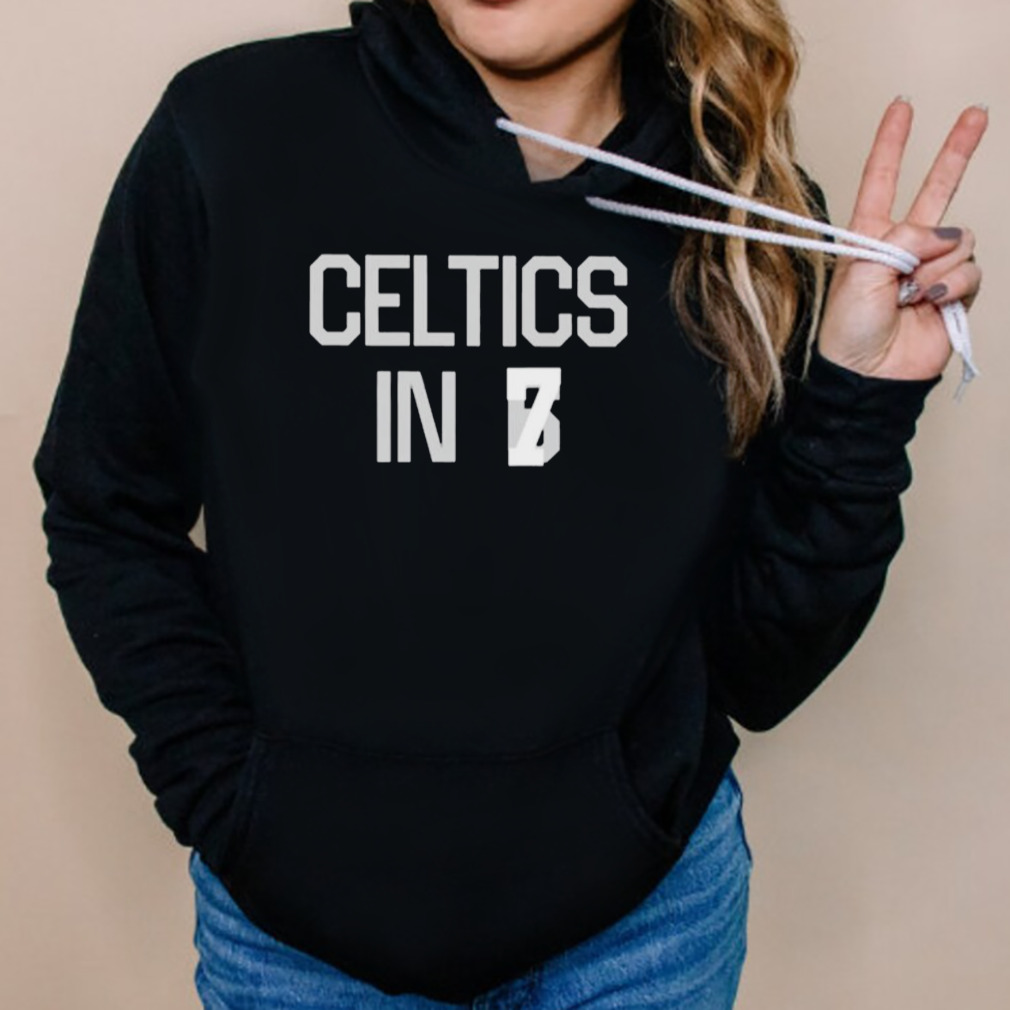Dave Portnoy Celtics In 7 shirt 5 Hoodies