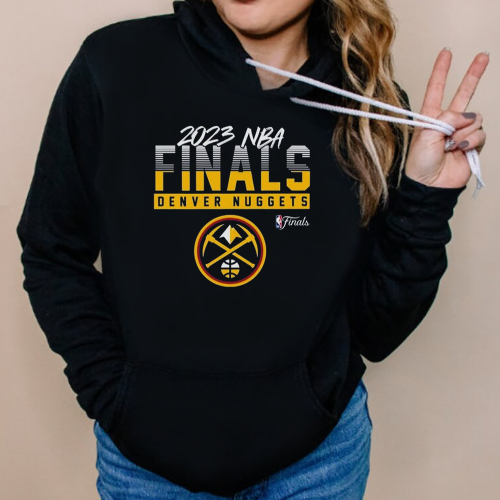 Denver Nuggets Preschool 2023 NBA Finals Roster Shirt 5 Hoodies