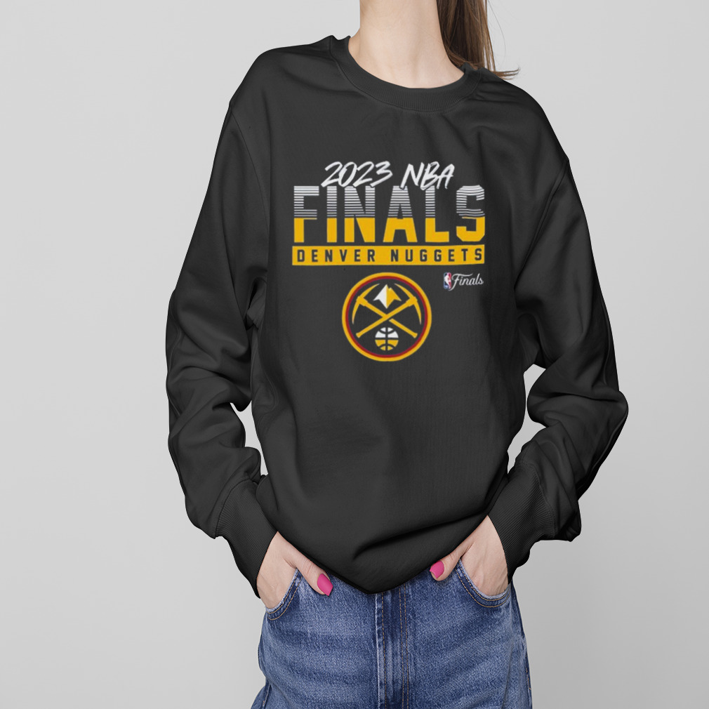 Denver Nuggets Preschool 2023 NBA Finals Roster Shirt 4 Sweaters