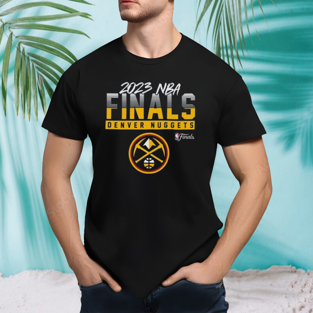 Denver Nuggets Preschool 2023 NBA Finals Roster Shirt