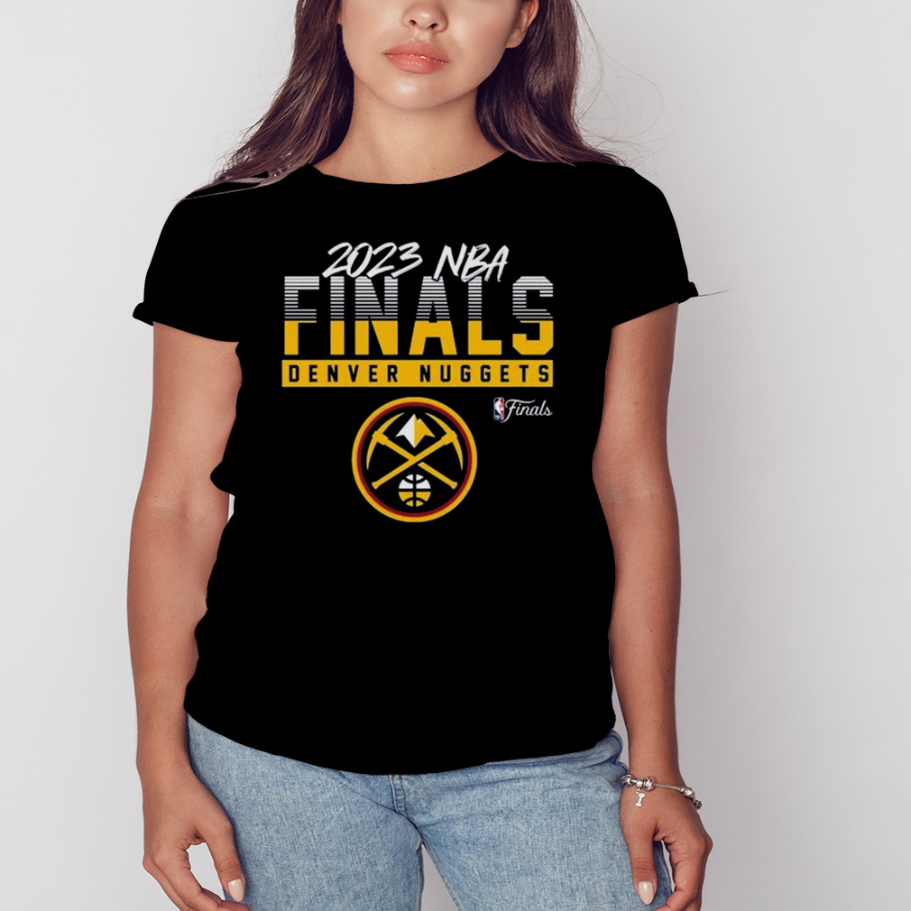 Denver Nuggets Preschool 2023 NBA Finals Roster Shirt 2 Women's tshirt