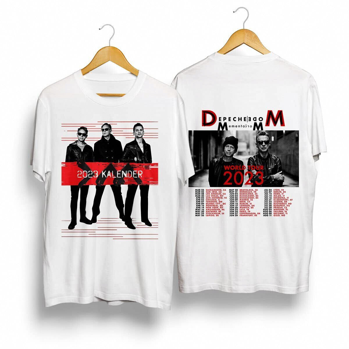 Depeche Mode Violator Tour 2023 90s Depeche Mode Rock Band shirt