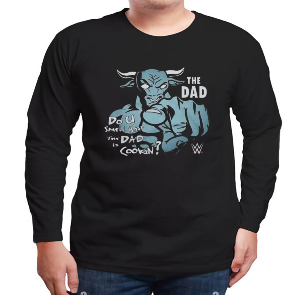 Do You Smell What The Dad Is Cookin’ Shirt 3 Longsleeve tshirt