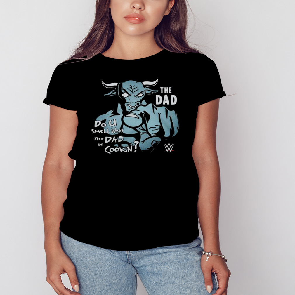 Do You Smell What The Dad Is Cookin’ Shirt 2 Women's tshirt