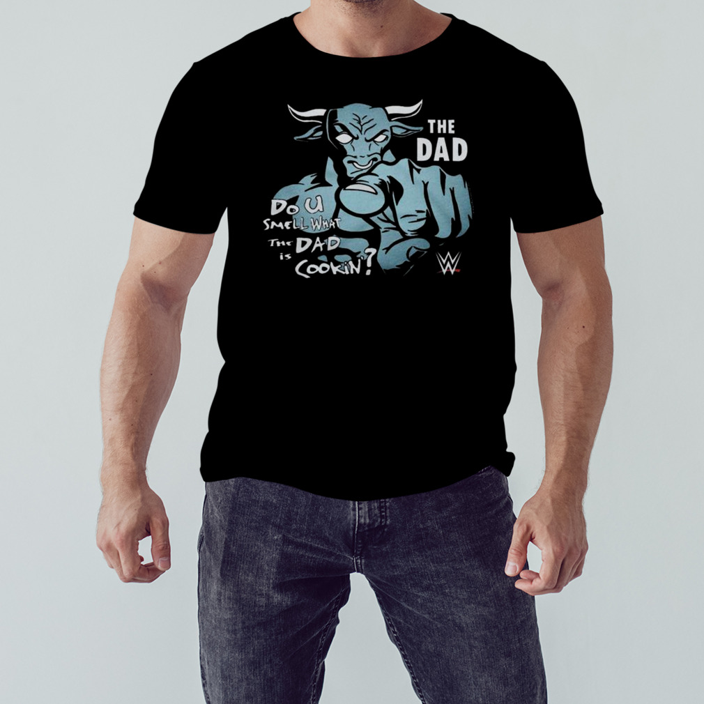 Do You Smell What The Dad Is Cookin’ Shirt 1 Unisex tshirt