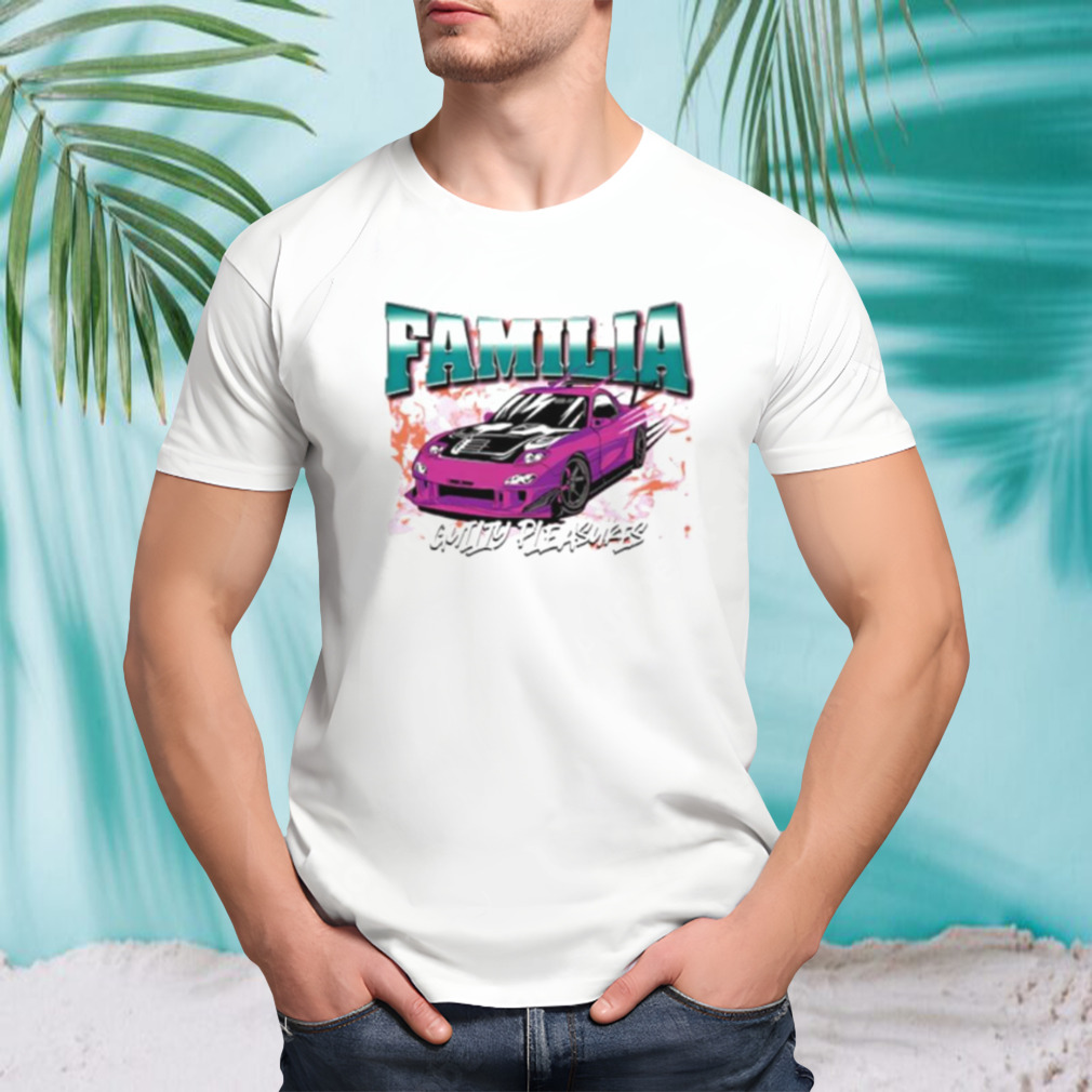 Unisex shirt