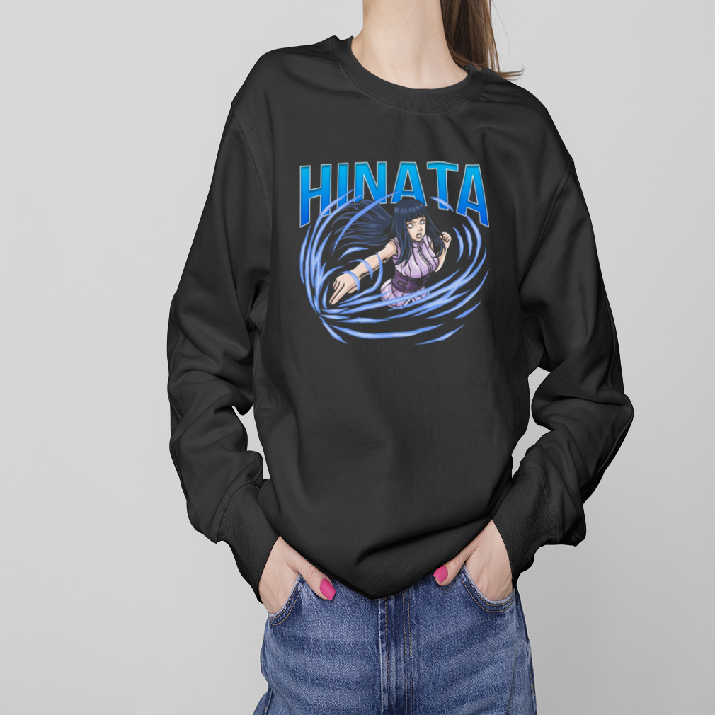 Hinata Uzumaki The Byakugan Princess Naruto Shippuden shirt 4 Sweaters