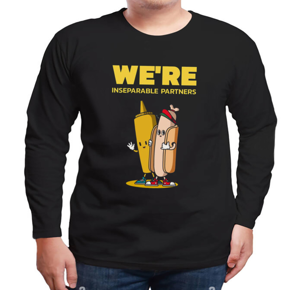 Inseparable Partners Summer Heights High shirt 3 Longsleeve tshirt