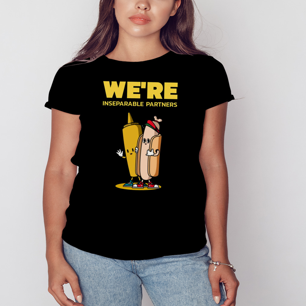 Inseparable Partners Summer Heights High shirt 2 Women's tshirt