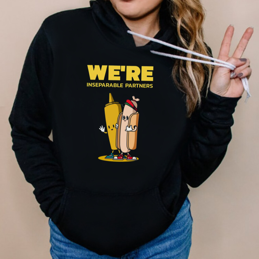 Inseparable Partners Summer Heights High shirt 5 Hoodies