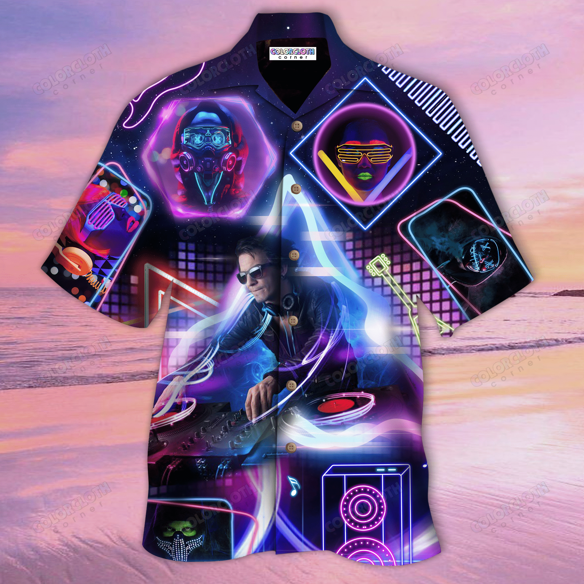 It_S More Than Music Hawaiian Shirt