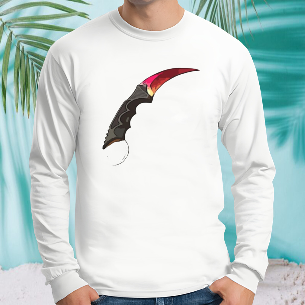 Longsleeve shirt