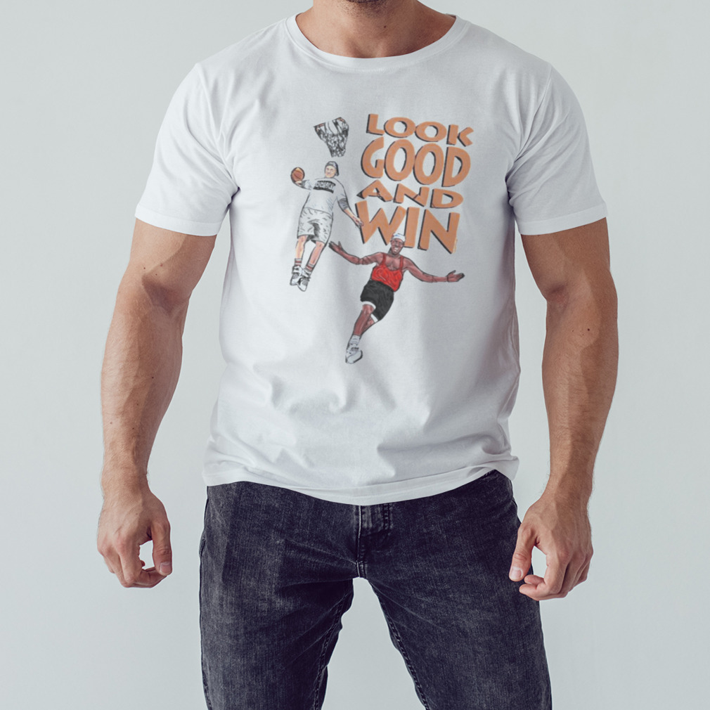 Look Good And Win White Men Can’t Jump shirt