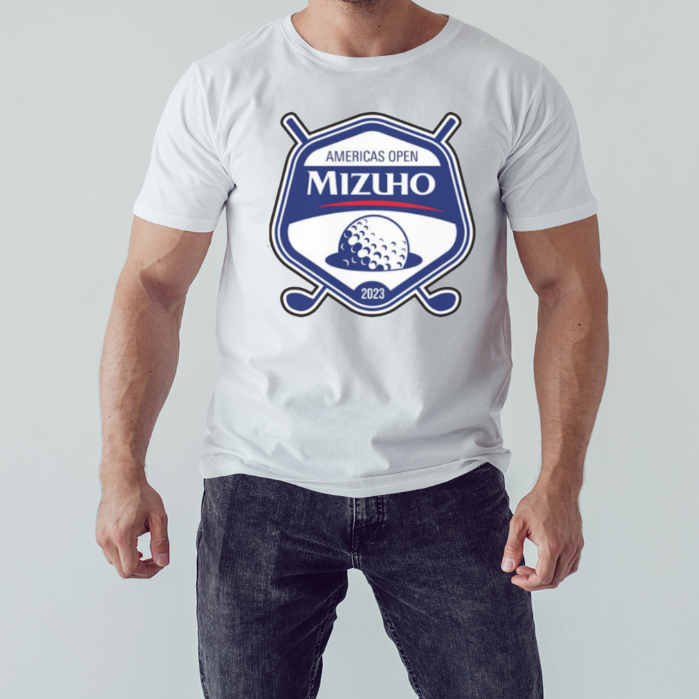 Mizuho Americas Open Golf Tour 2023 shirt