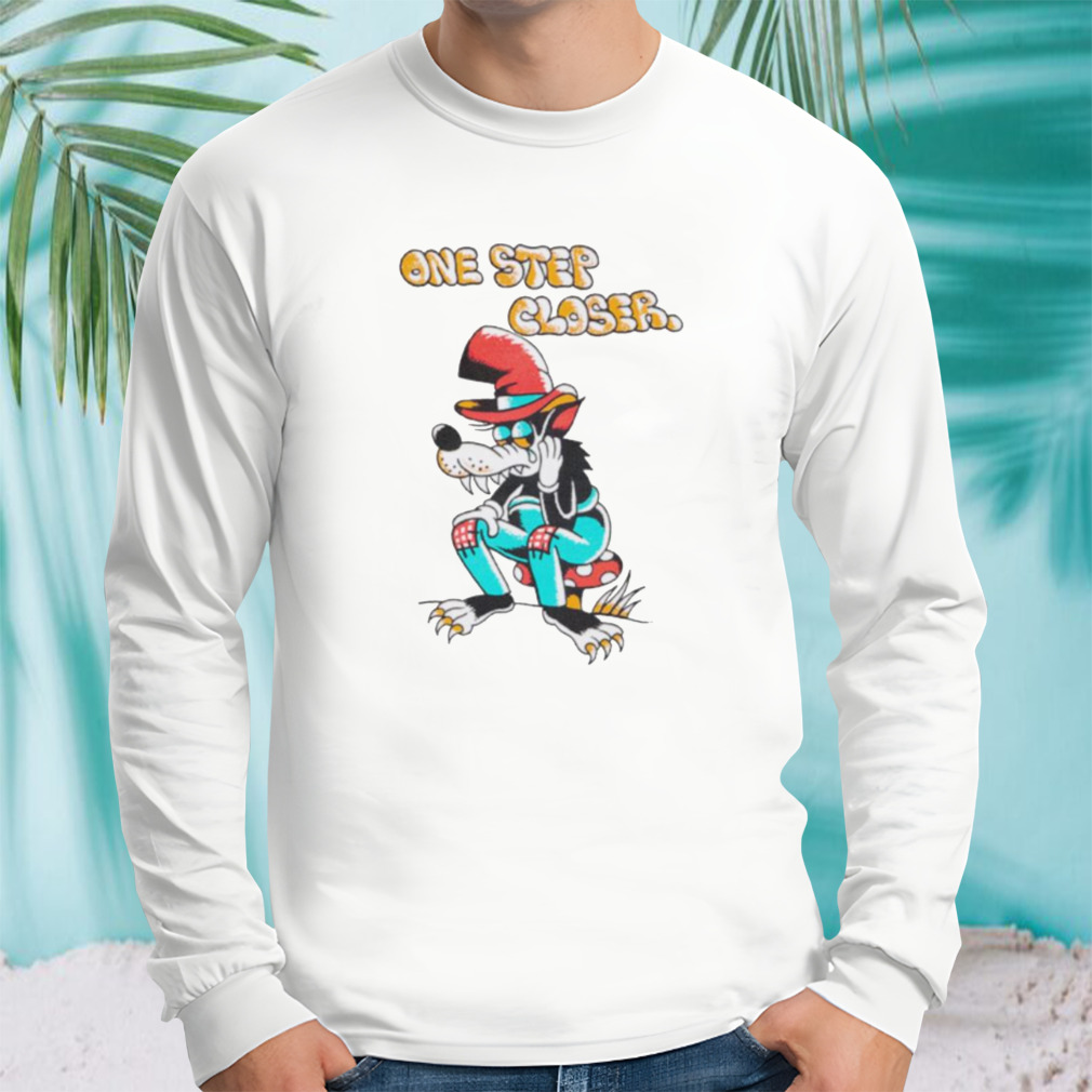 Longsleeve shirt