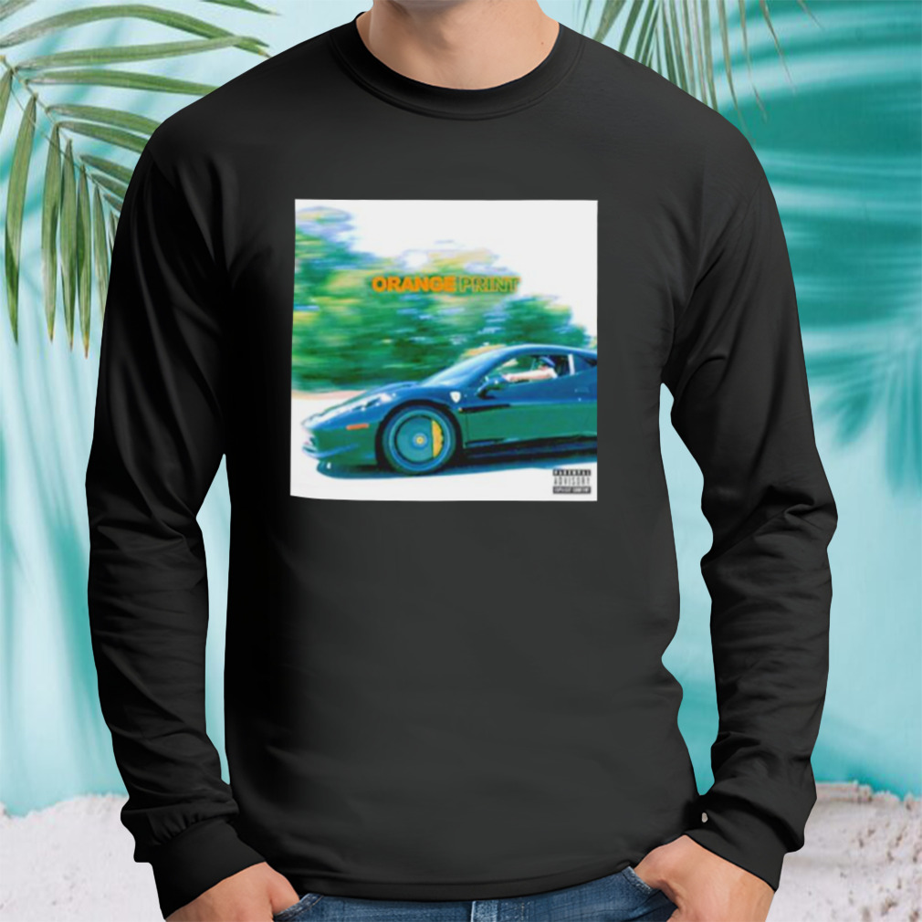 Longsleeve tshirt