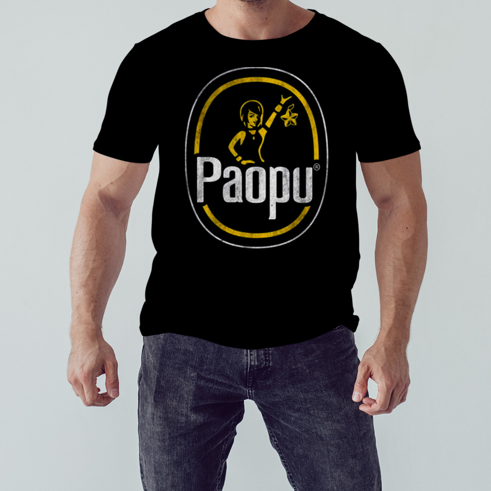 Paopu Logo Kingdom Hearts shirt