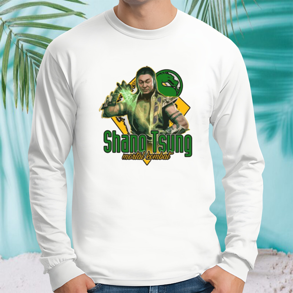 Longsleeve shirt