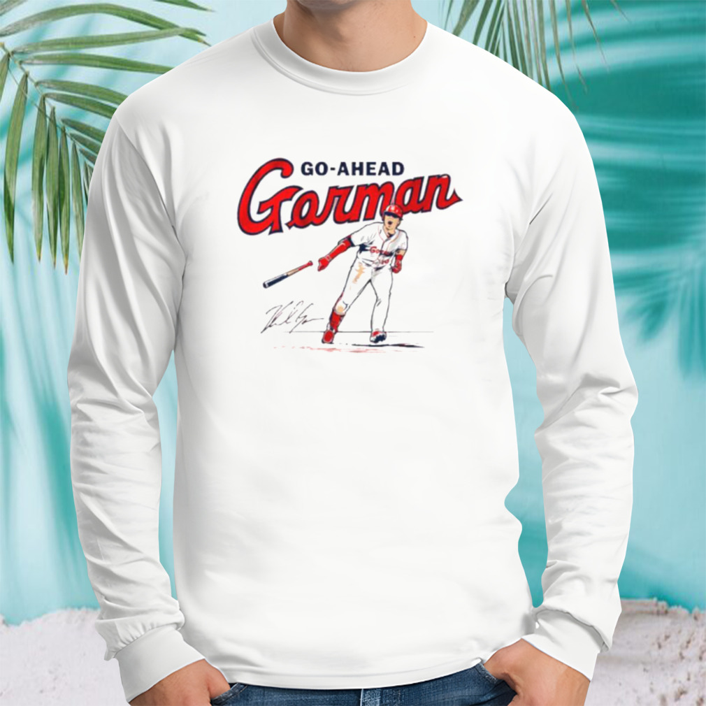 Longsleeve shirt