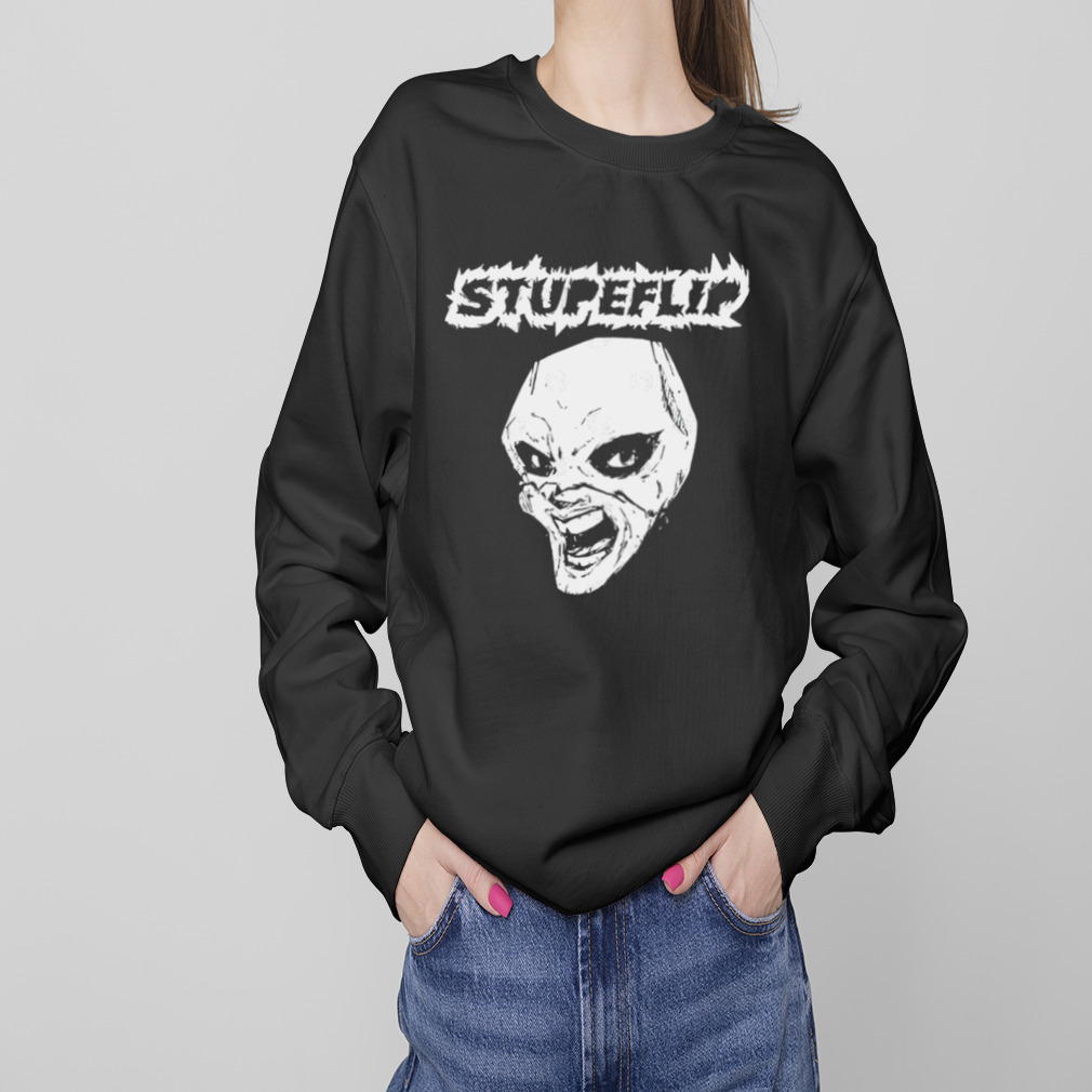 T discount shirt stupeflip