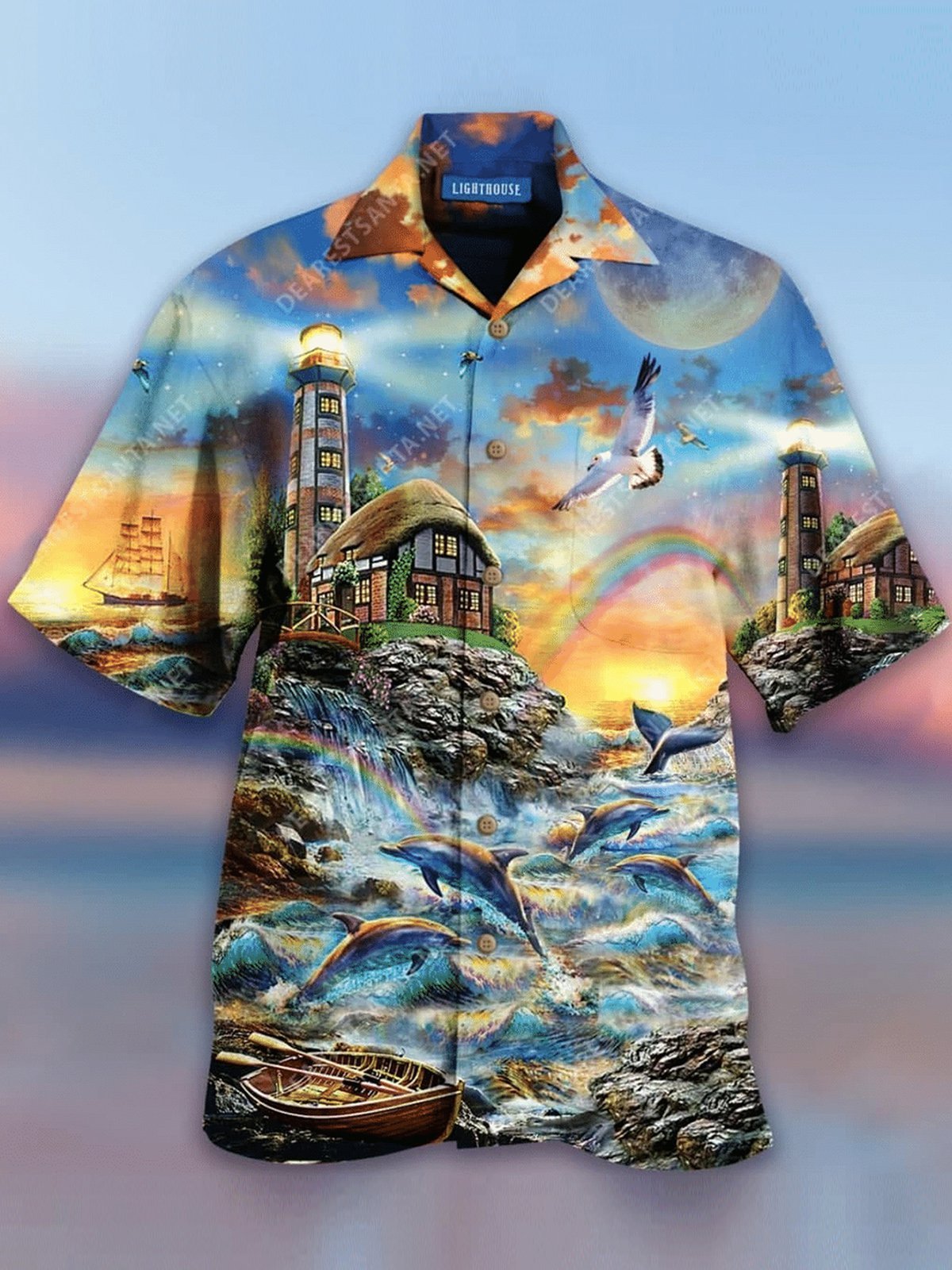 Such A Beautiful Day Hawaiian Shirt