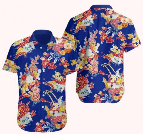 Summer Hawaiian Shirts