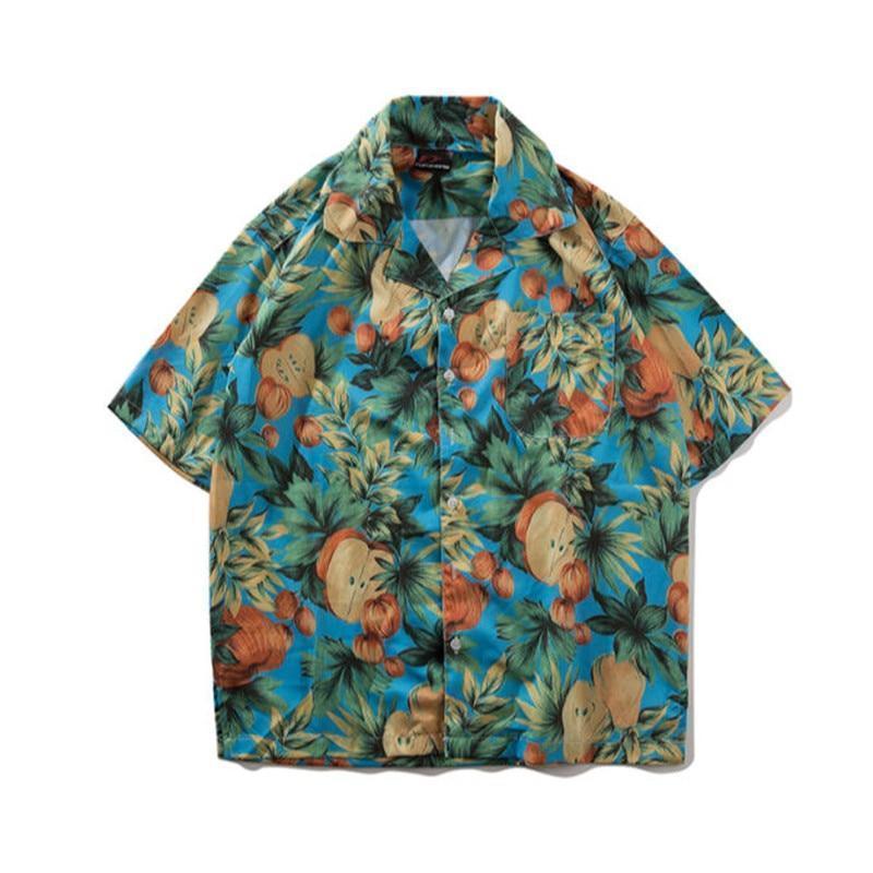 Summer Vintage Hawaiian Shirt