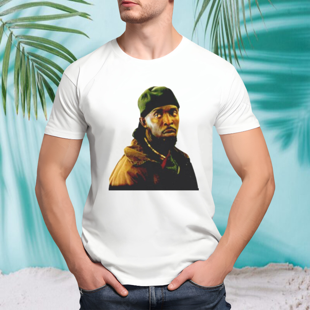 The Wire Omar Devone Little shirt