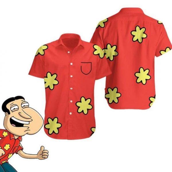 Top Summer Hawaiian Shirt