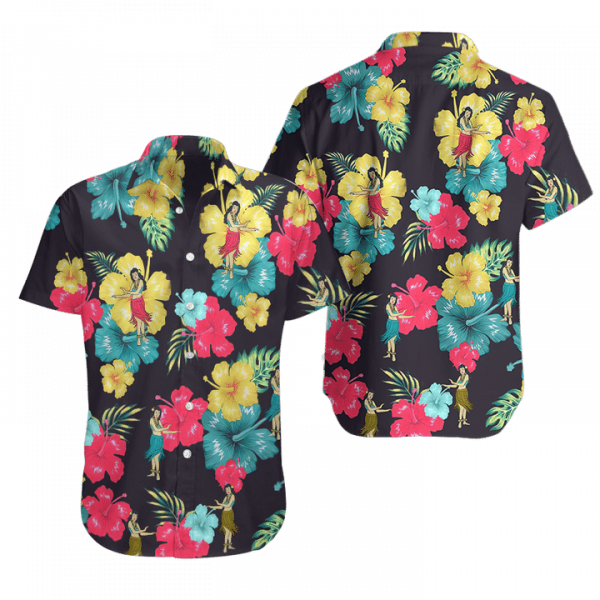 Top Summer Hawaiian Shirt s