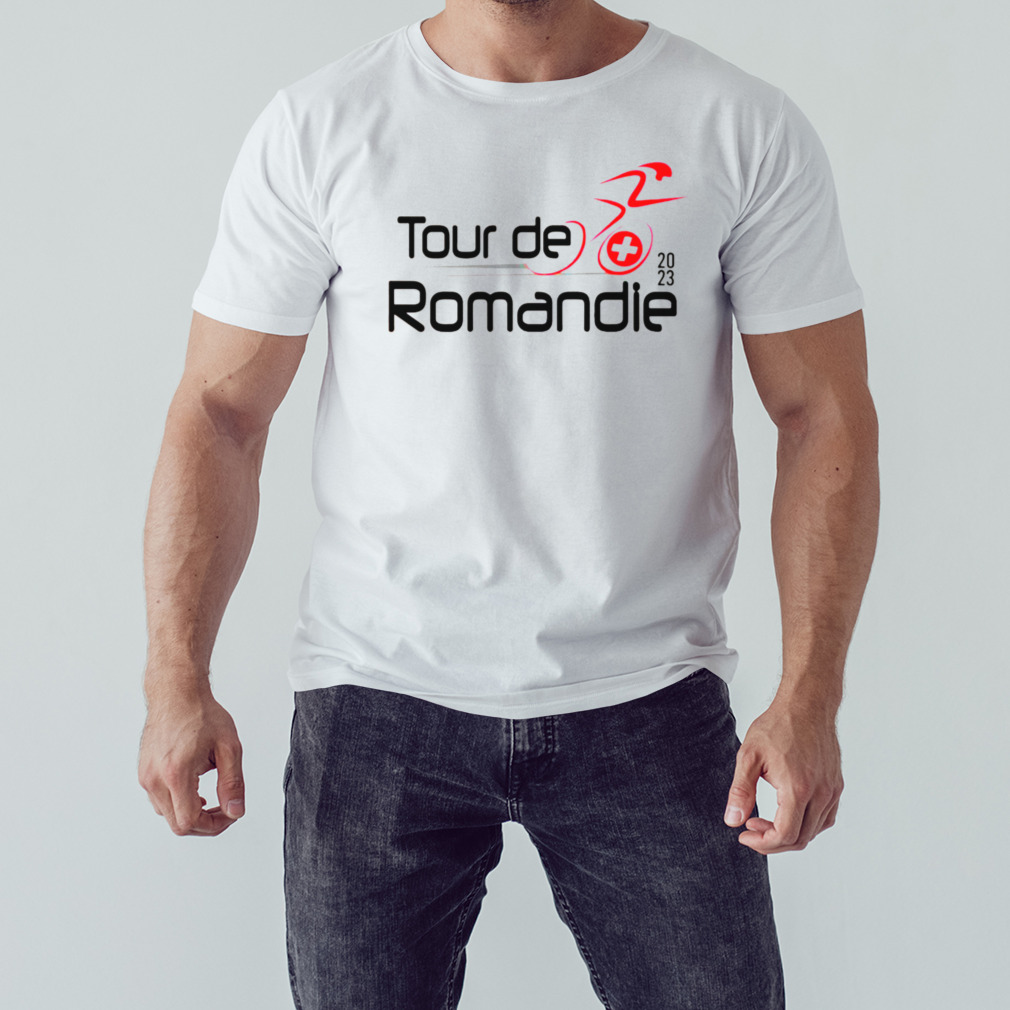 Tour De Romandie 2023 shirt