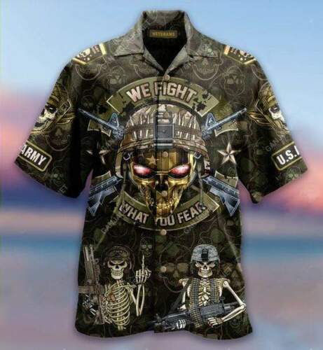 Tropical Border Collie Hawaiian Shirt