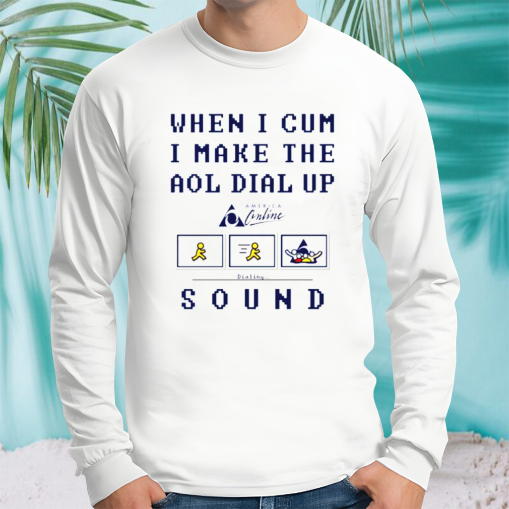 Longsleeve shirt