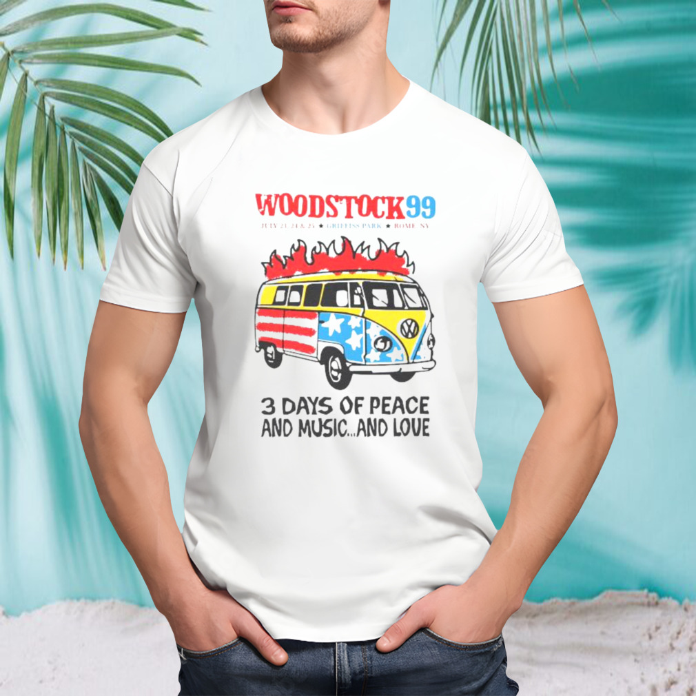 Unisex shirt