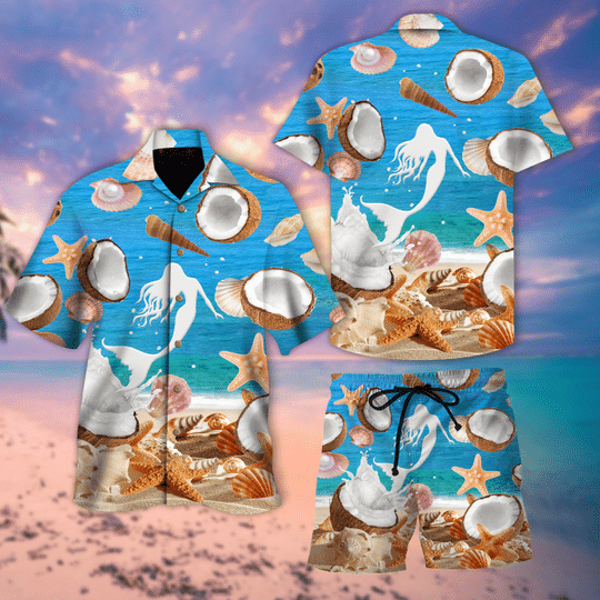 You Drive Me Cococonuts Hawaiian Shirt