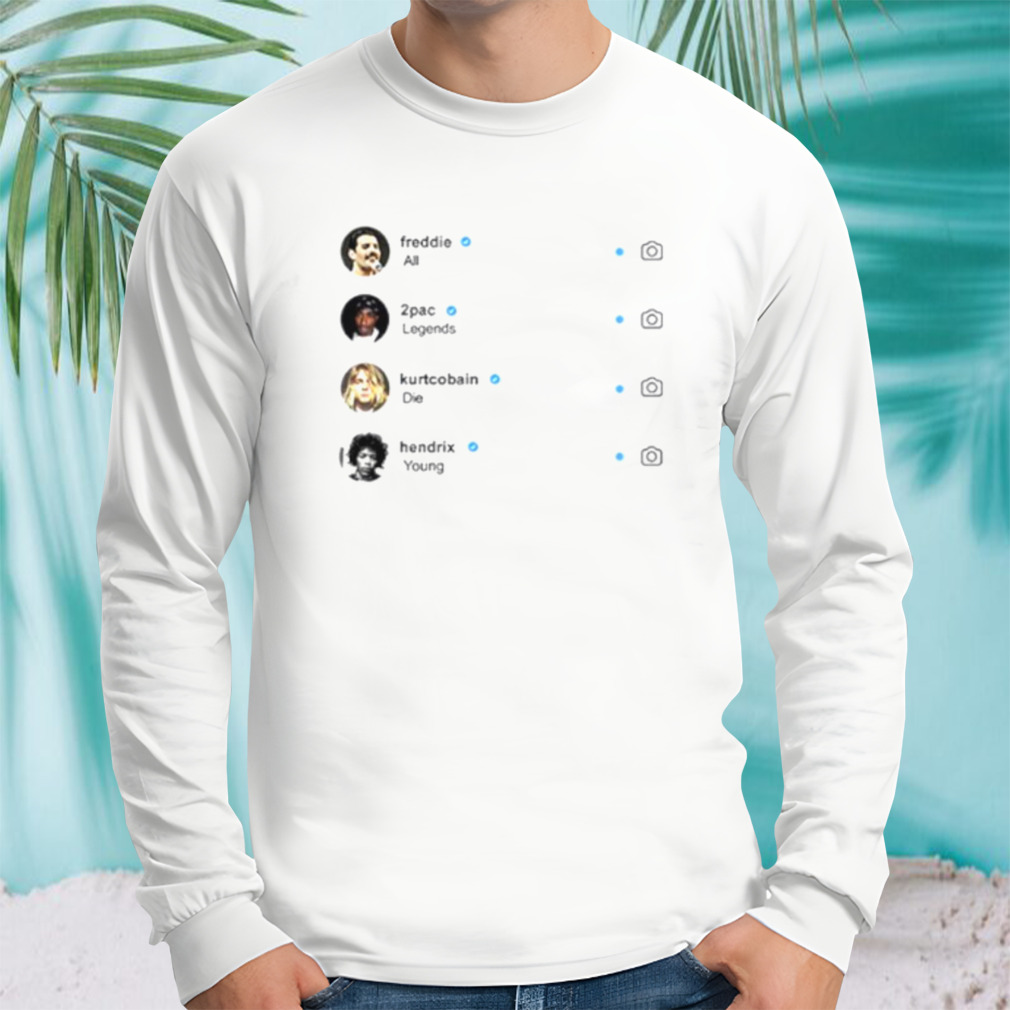 Longsleeve shirt